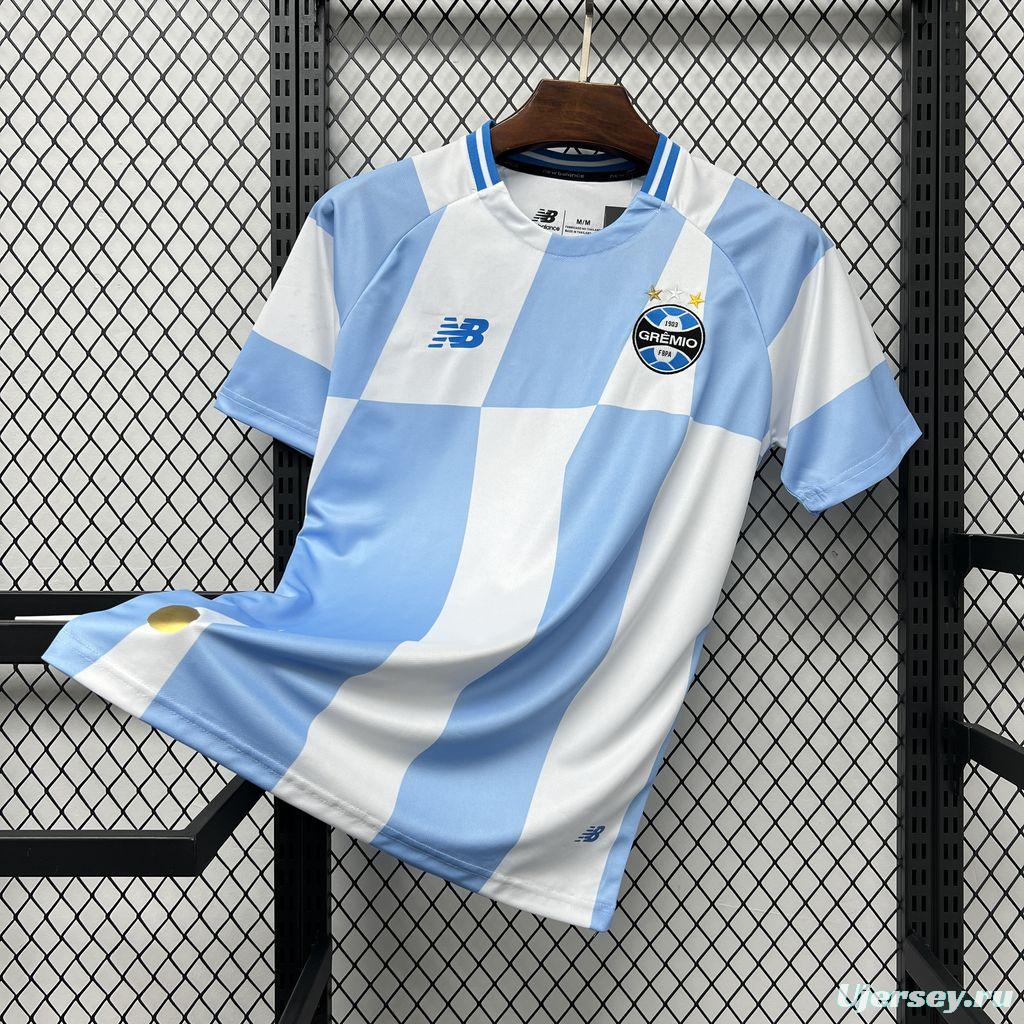 2026/27 Mens Grêmio Away Jersey