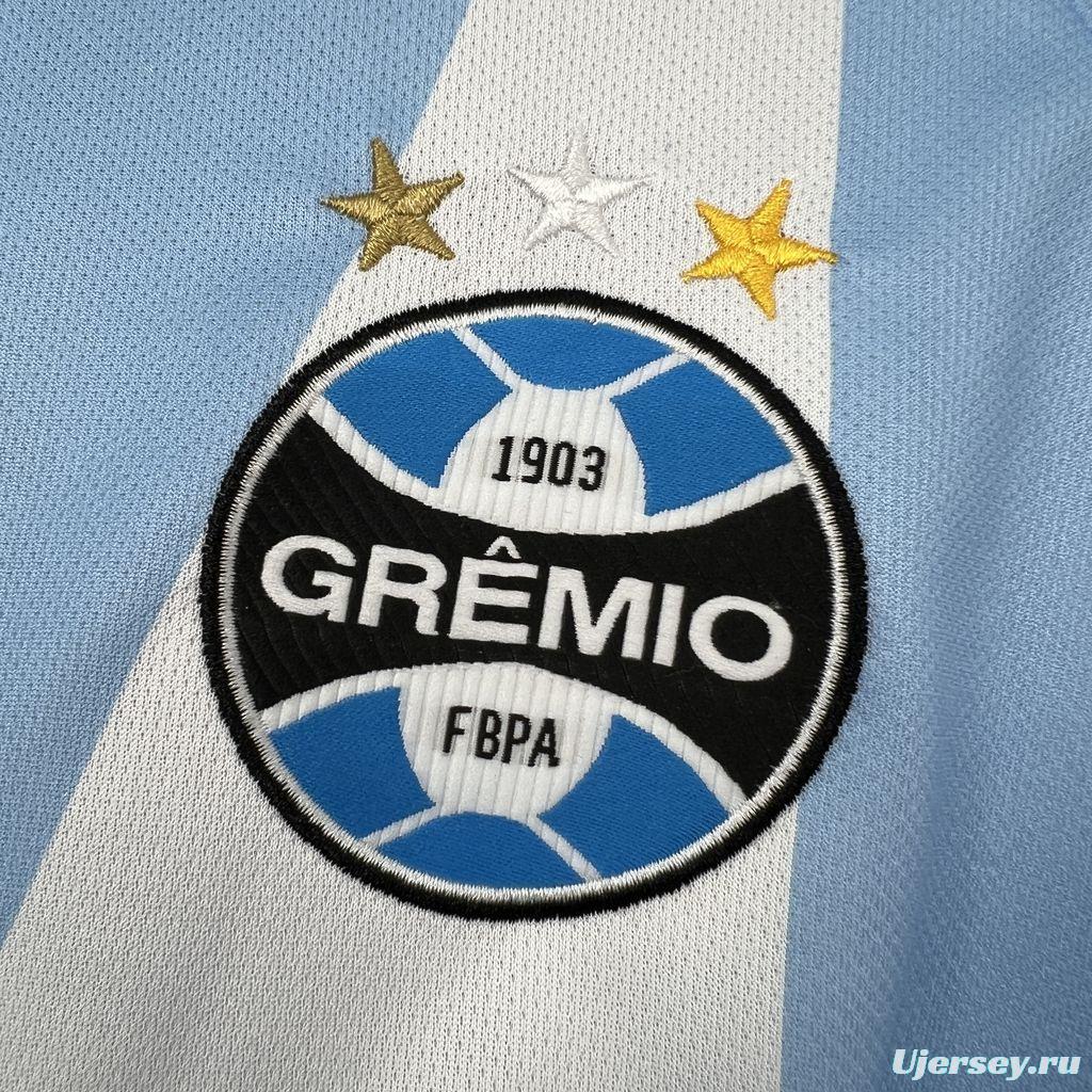 2026/27 Mens Grêmio Away Jersey