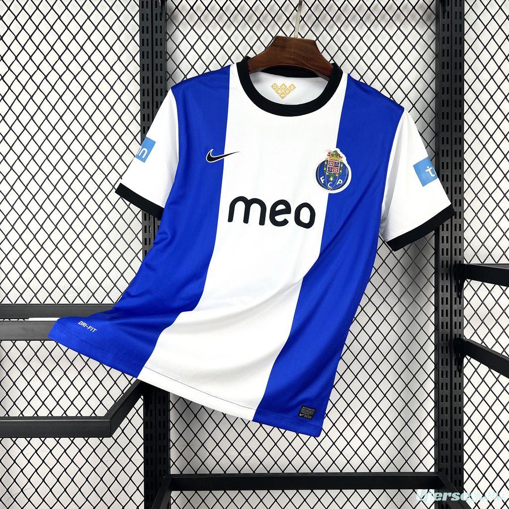 2012/13 Retro FC Porto Home Jersey