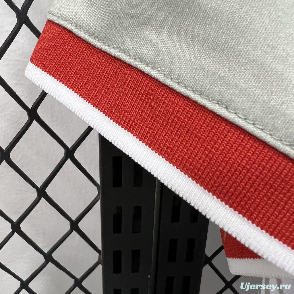 2026 Mens Haiti World Cup Away Jersey