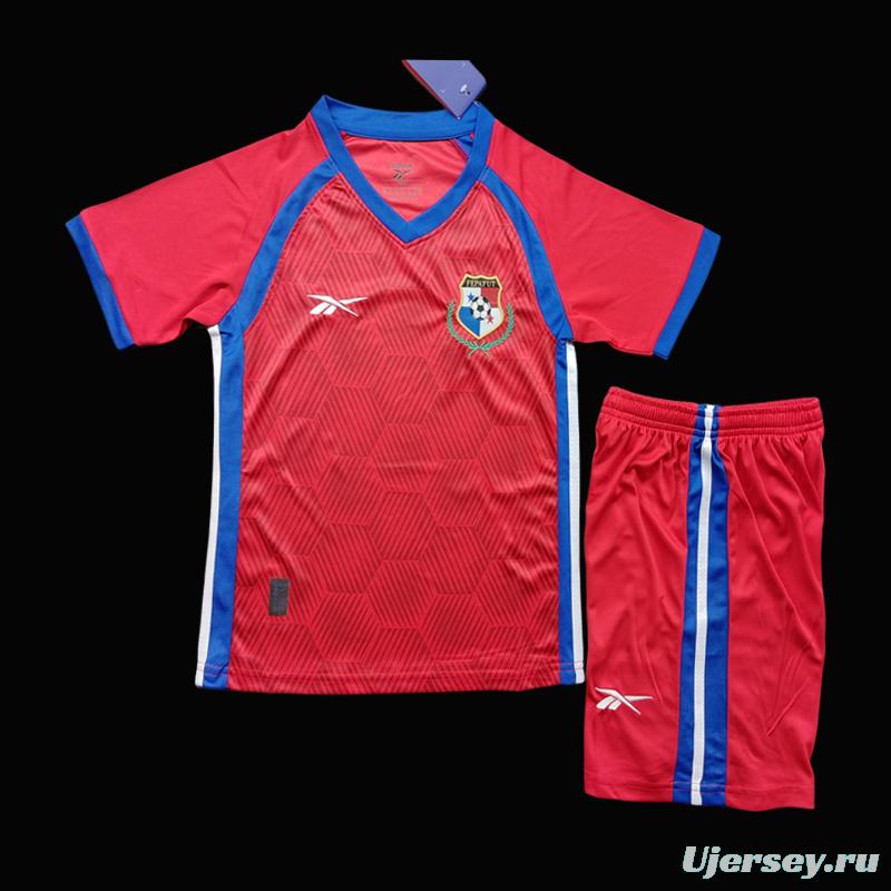 2023 Kids Panama Home Jersey