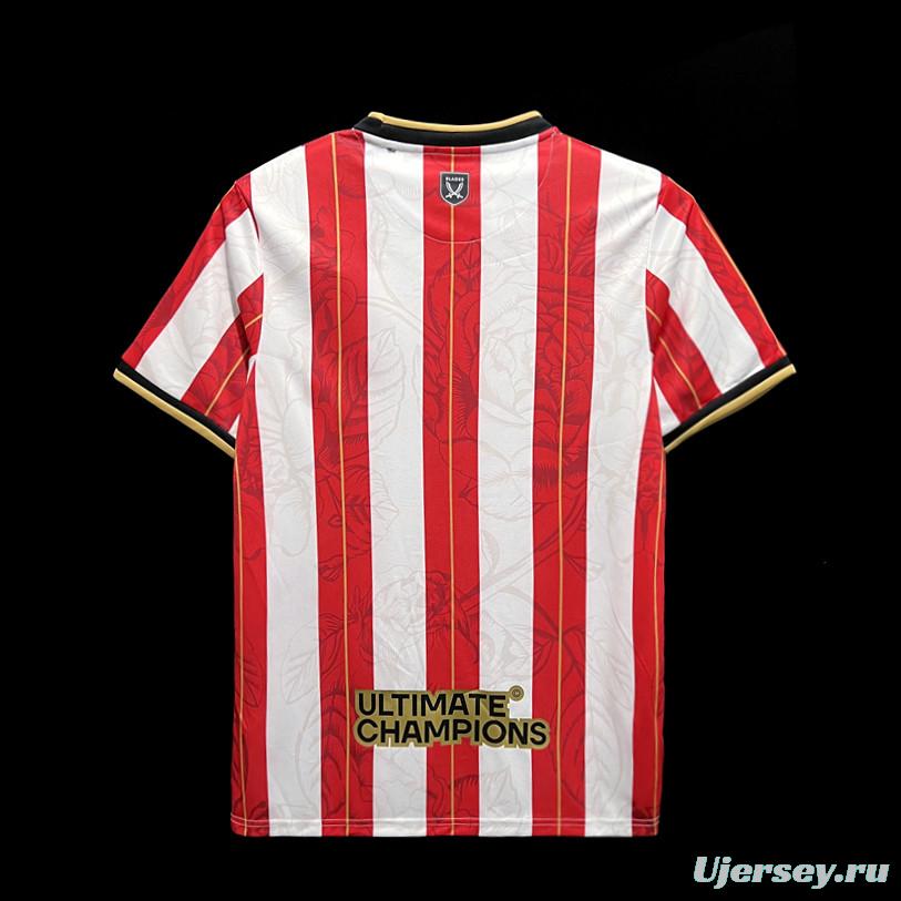 23/24 Sheffield United Home Special Jersey