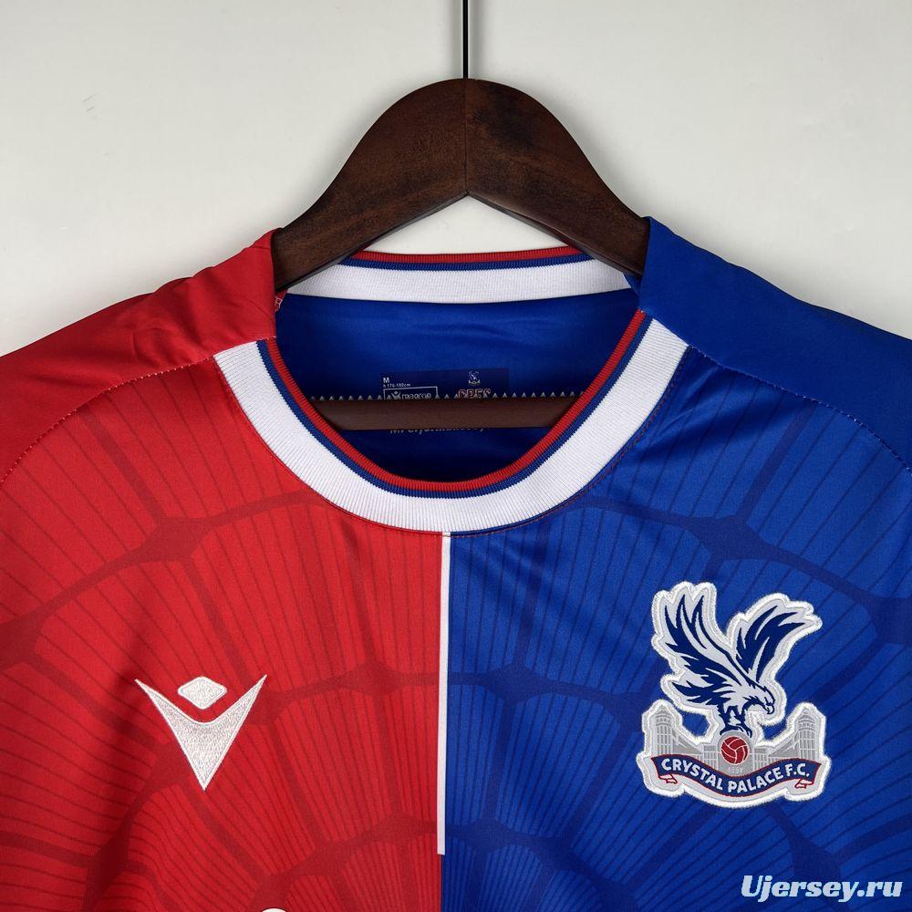 23/24 Crystal Palace Home Jersey