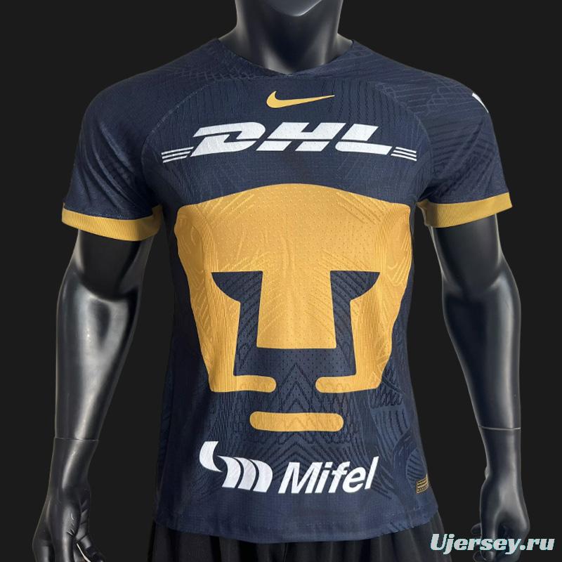 Player Version 23/24 Pumas UNAM Away Jersey