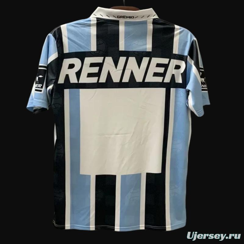 Retro 97/98 Gremio Home Jersey