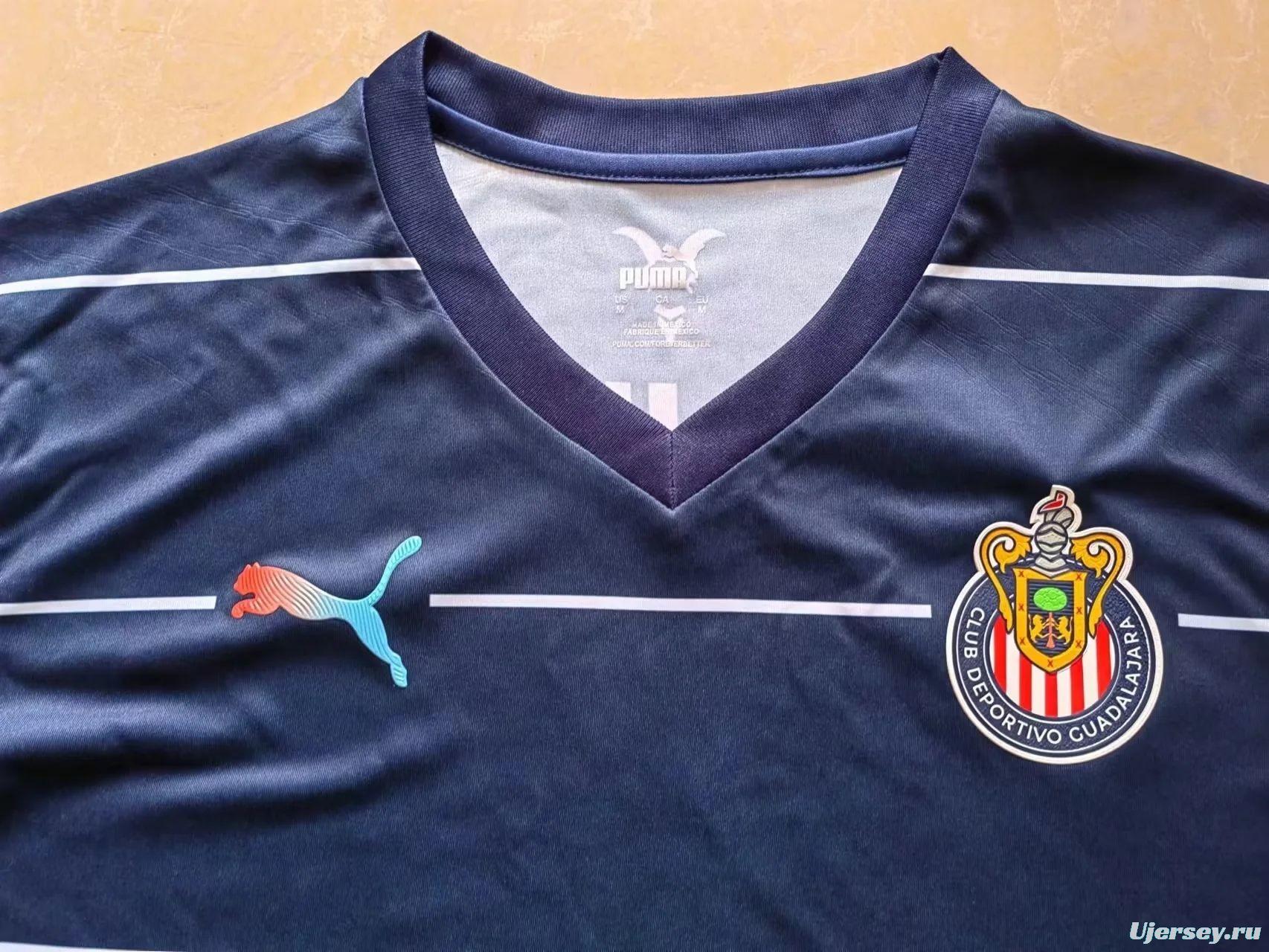 23/24 Chivas Third Jersey