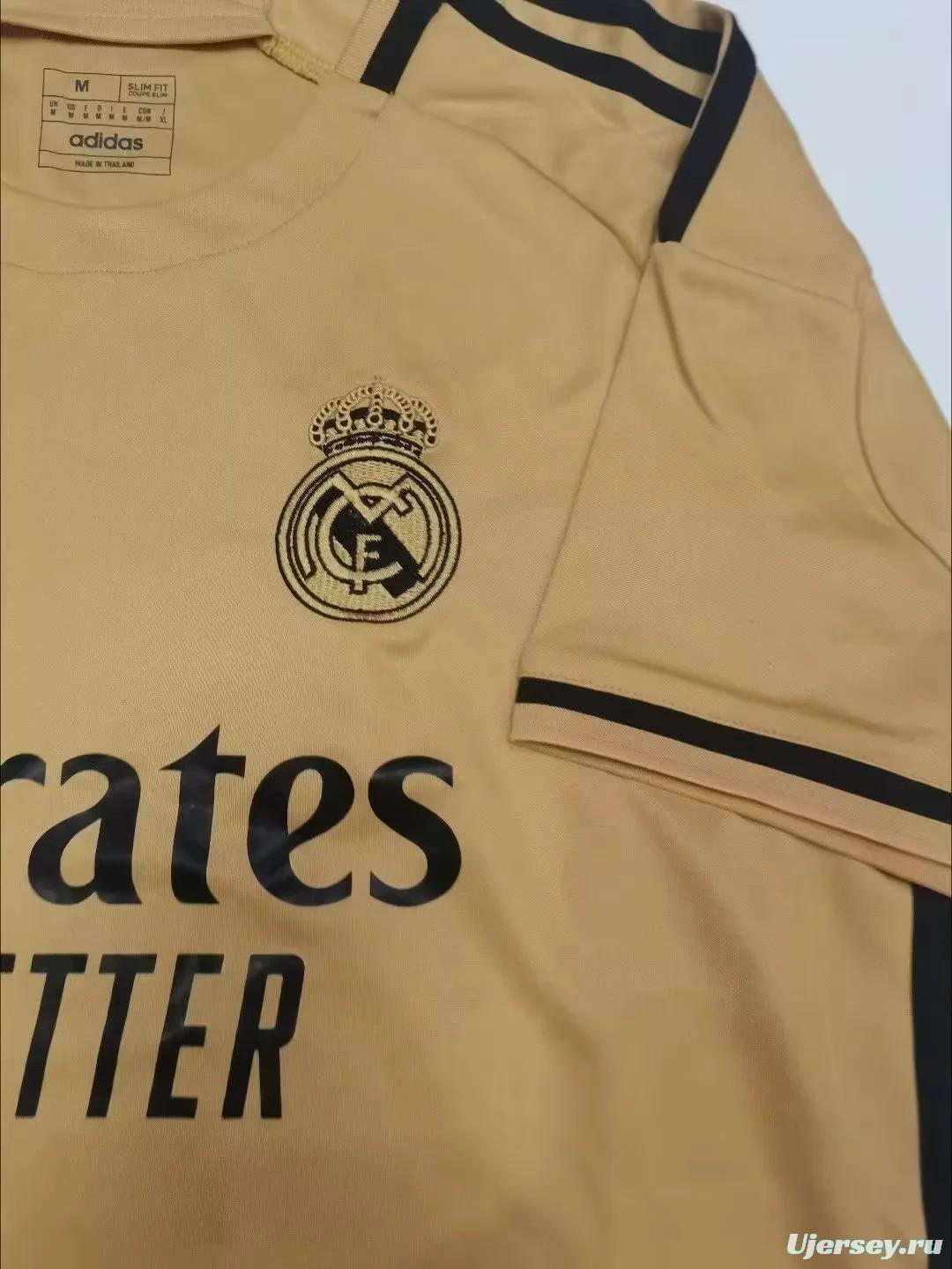 23/24 Real Madrid Away Jersey