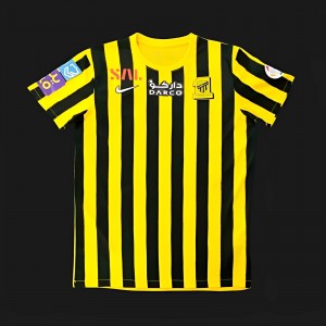 23/24 Al-Ittihad Club Home Jersey