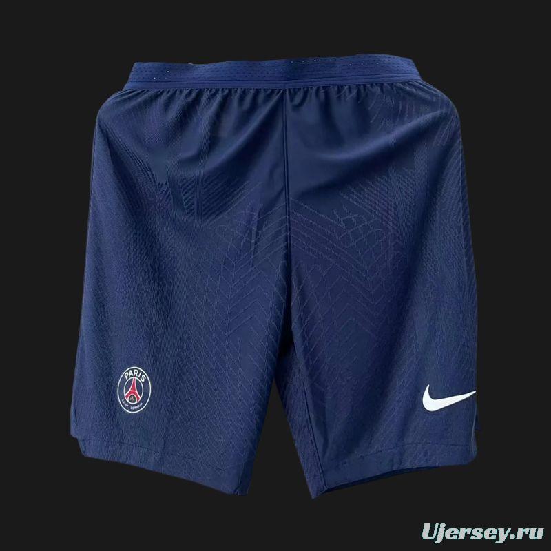 Player Version 23/24 PSG Home Shorts