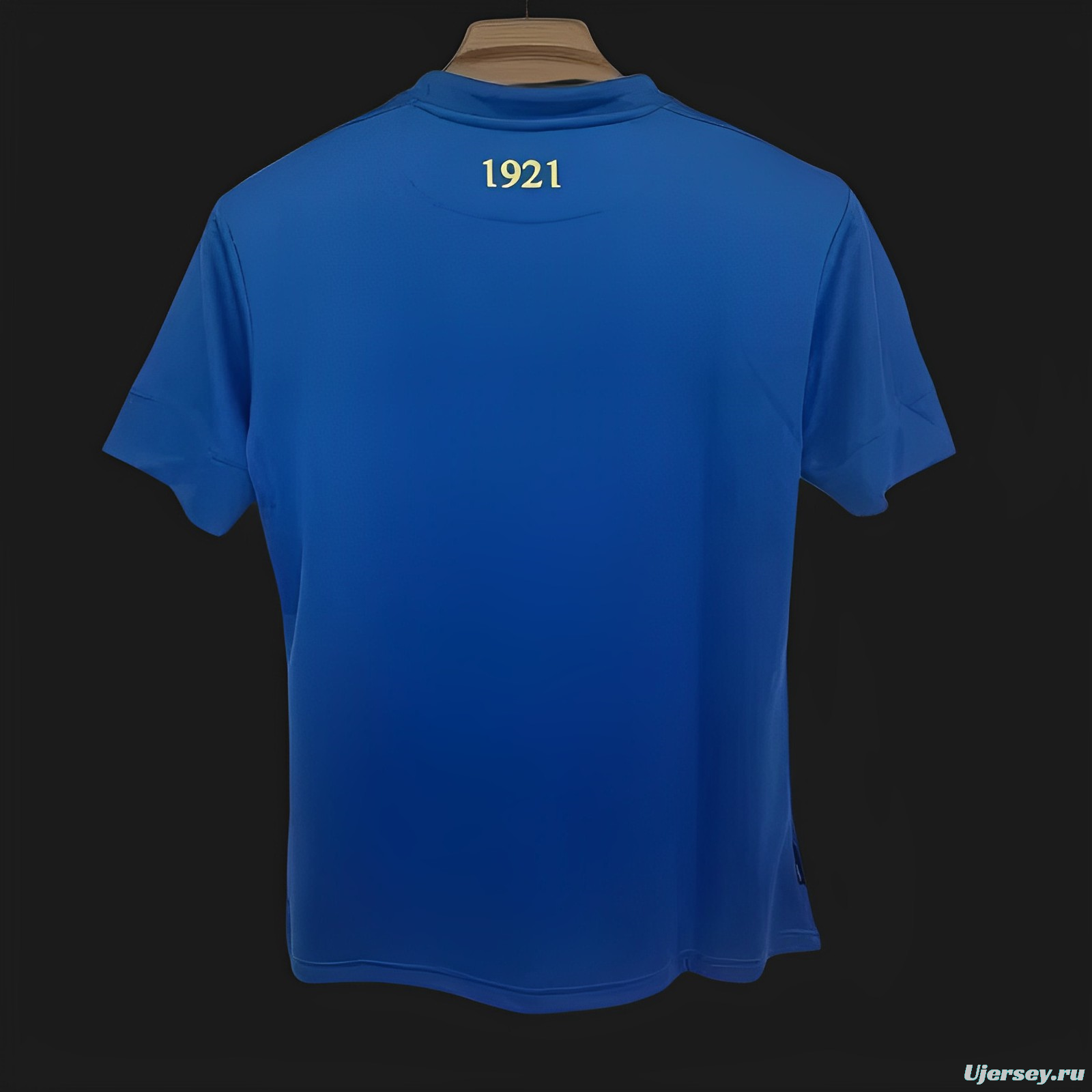 Retro 2021 Ireland Centenary Blue Jersey