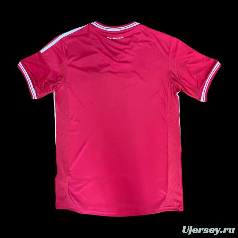 Retro 13/14 Bayern Munich Home Final Wembley Jersey