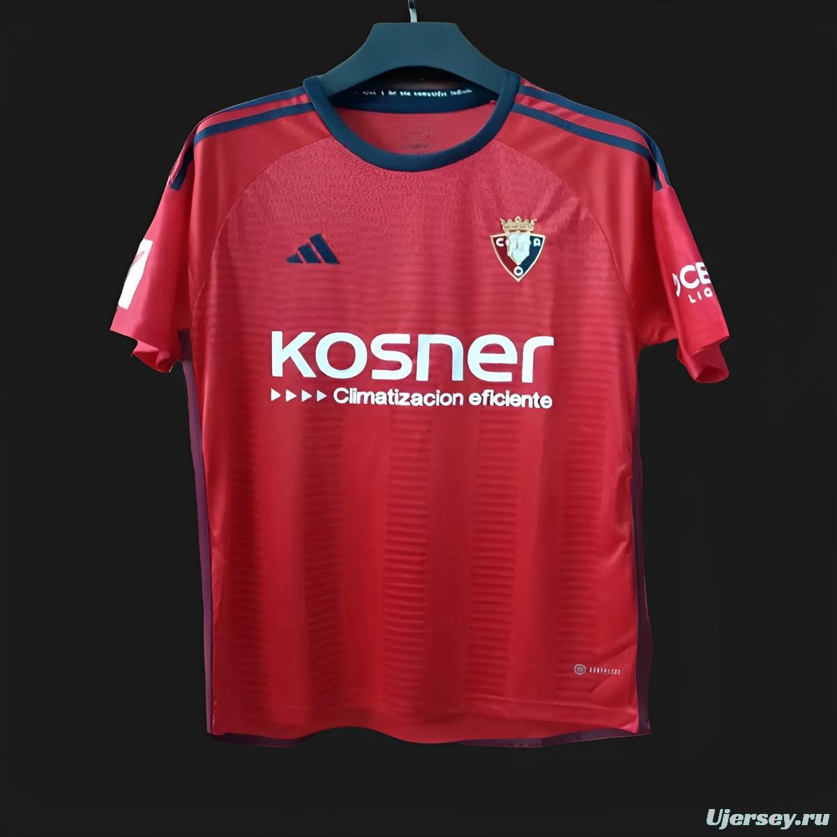 23/24 CA Osauna Away Jersey