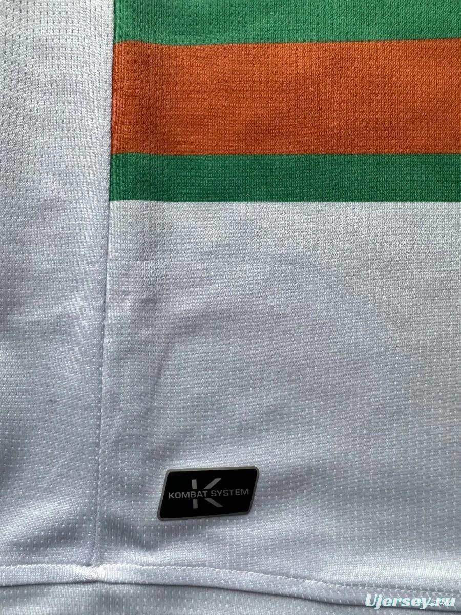 23/24 Venezia Away White Jersey