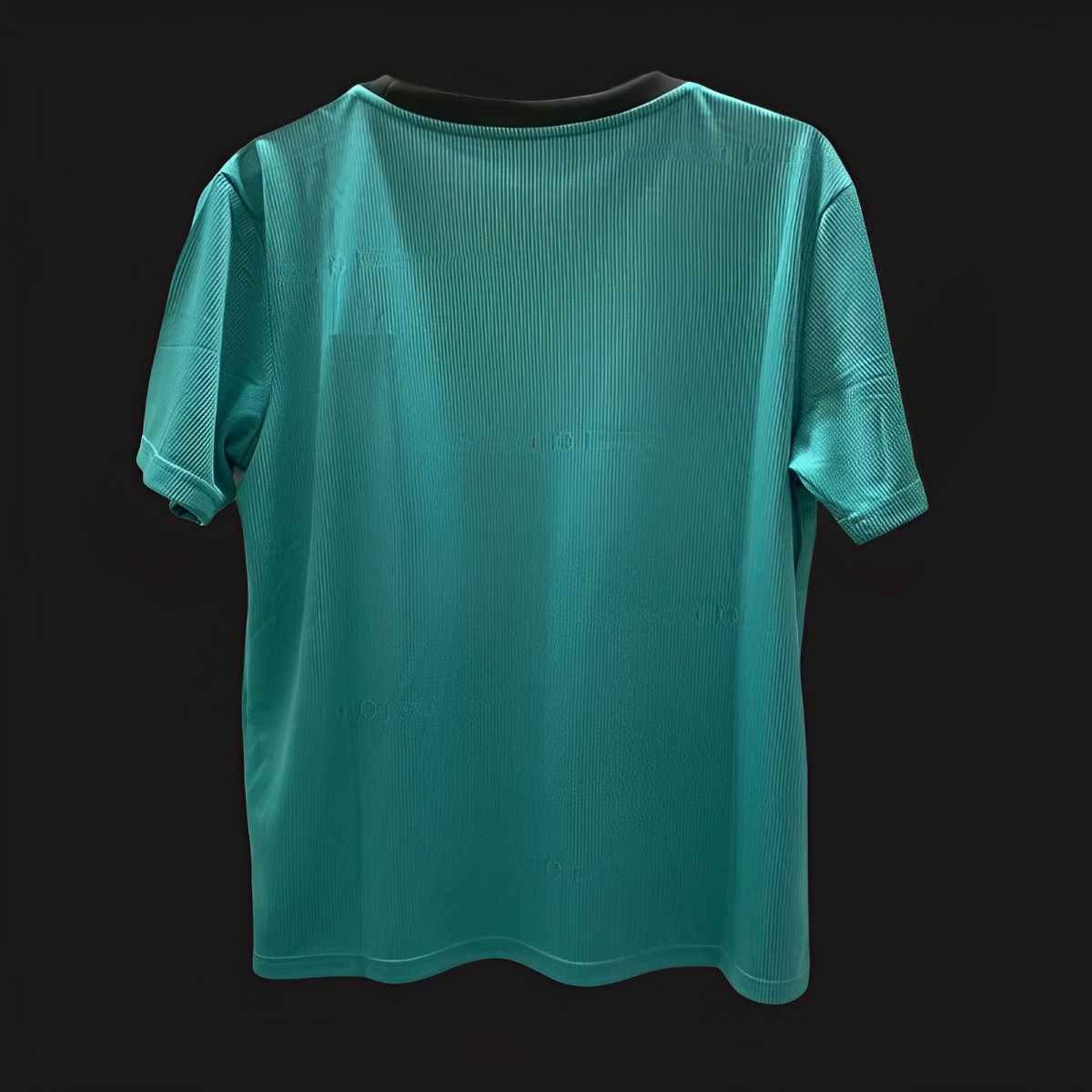 Retro 21/22 Real Madrid Third Green Jersey