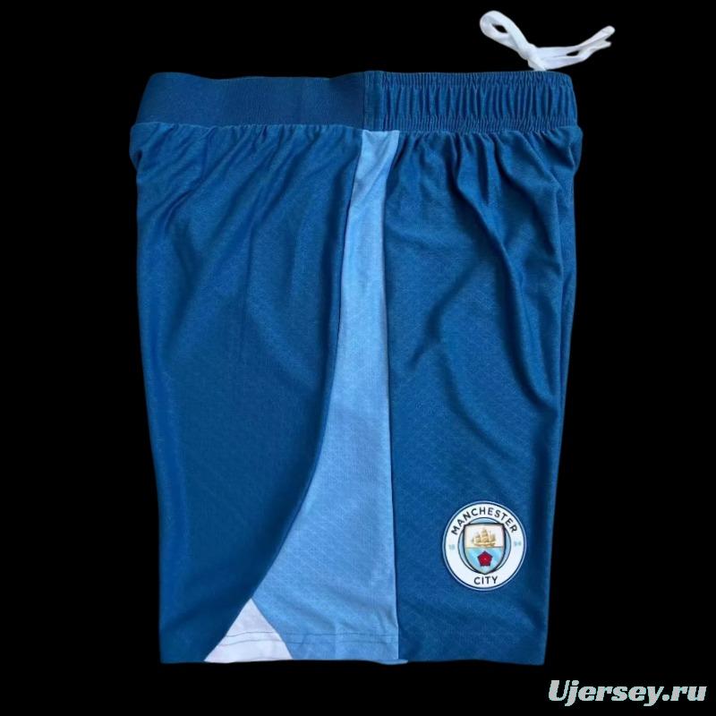 Player Version 23/24 Manchester City Away Shorts