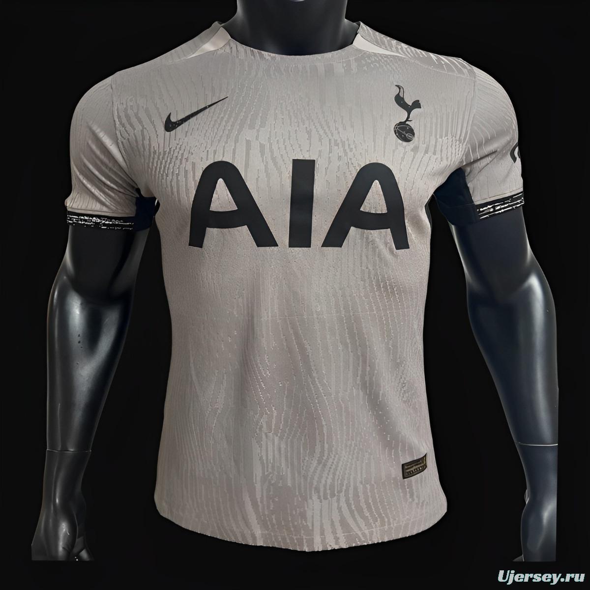 Player Version Tottenham Hotpur Third Jersey