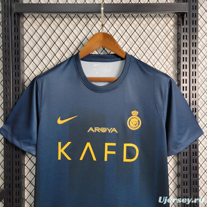 23/24 AI-Nassr Away Jersey