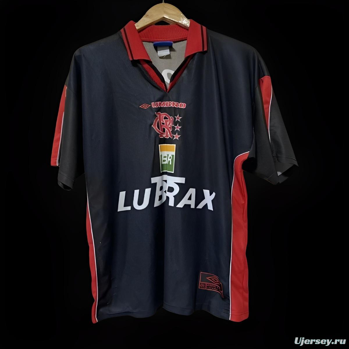 Retro 99/00 Flamengo Third Jersey