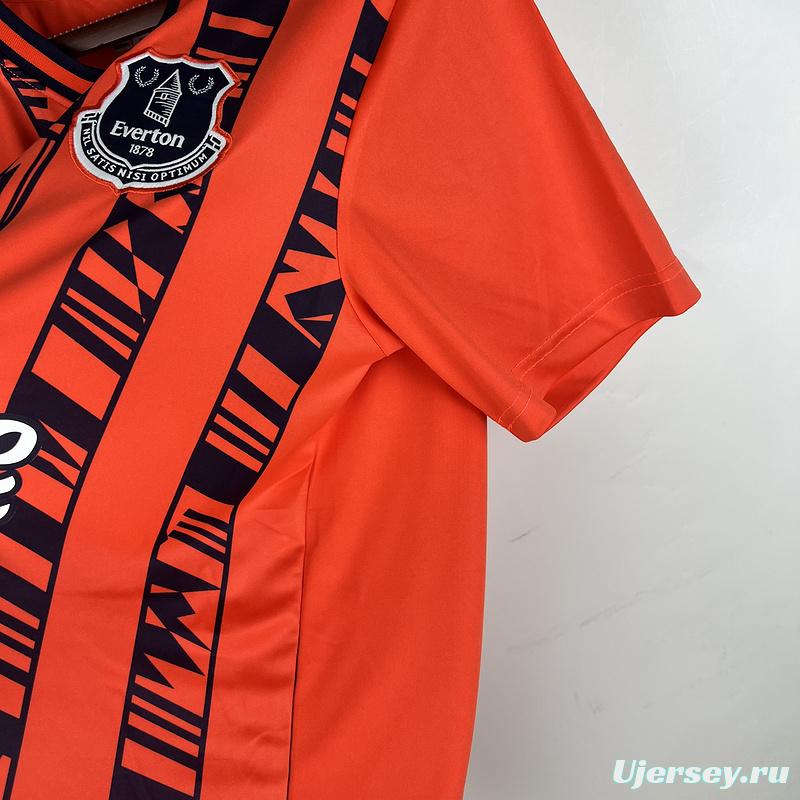 23/24 Everton Away Jersey