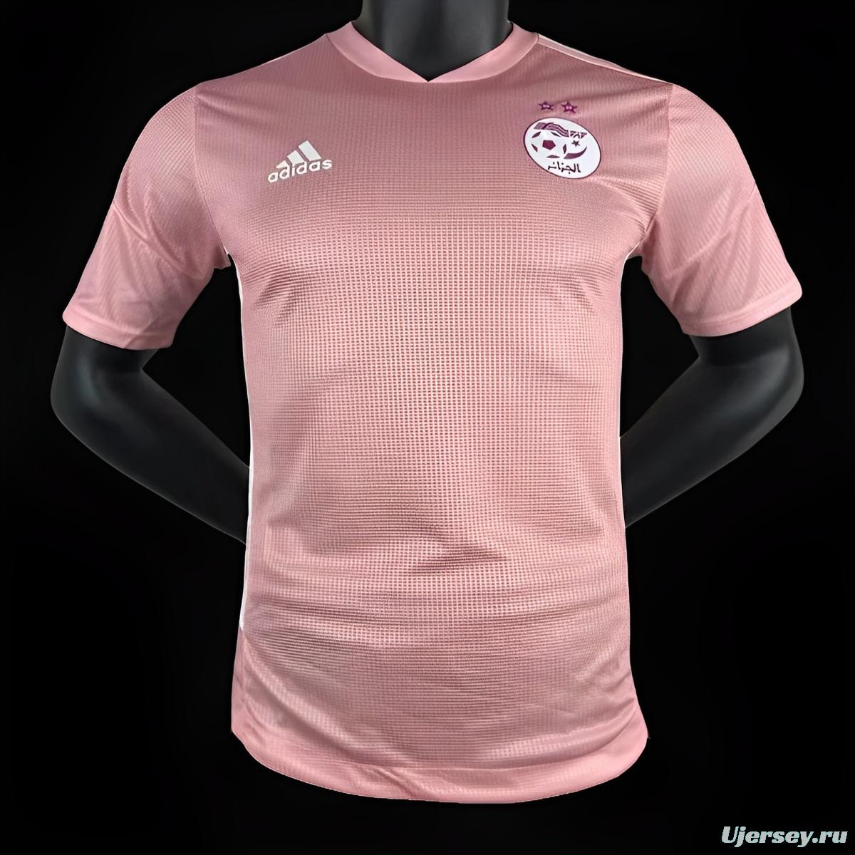 Player Version 23/24 Algeria Pink Jersey