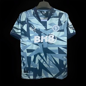 23/24 Aston Villa Third Blue Jersey