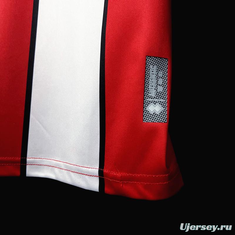 23/24 Sheffield United Home Jersey