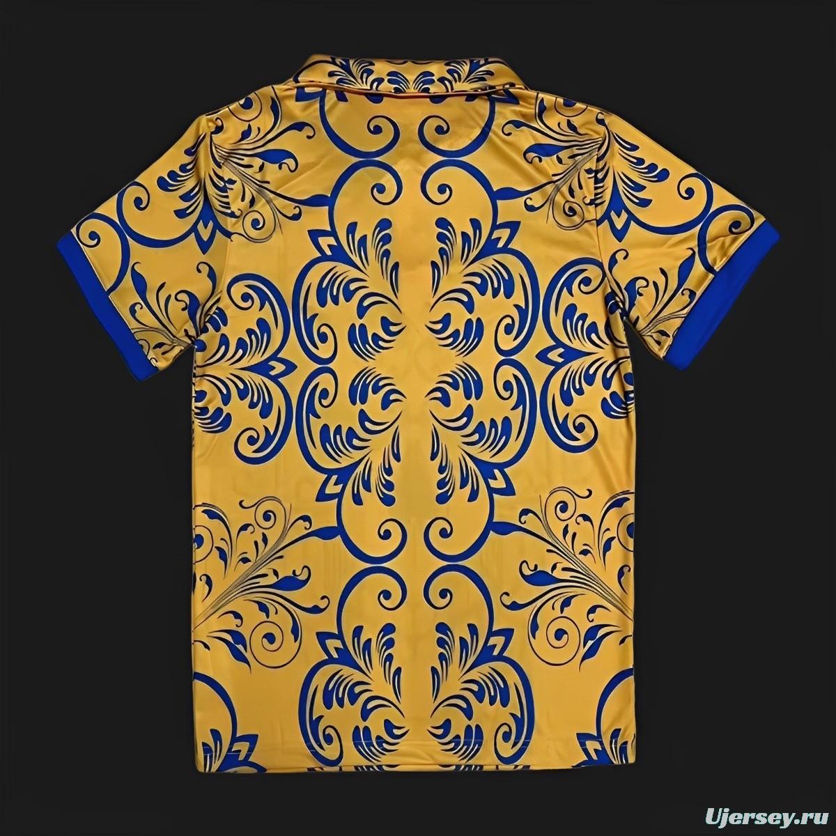 23/24 Tigres UANL Day of the Dead Special Jersey