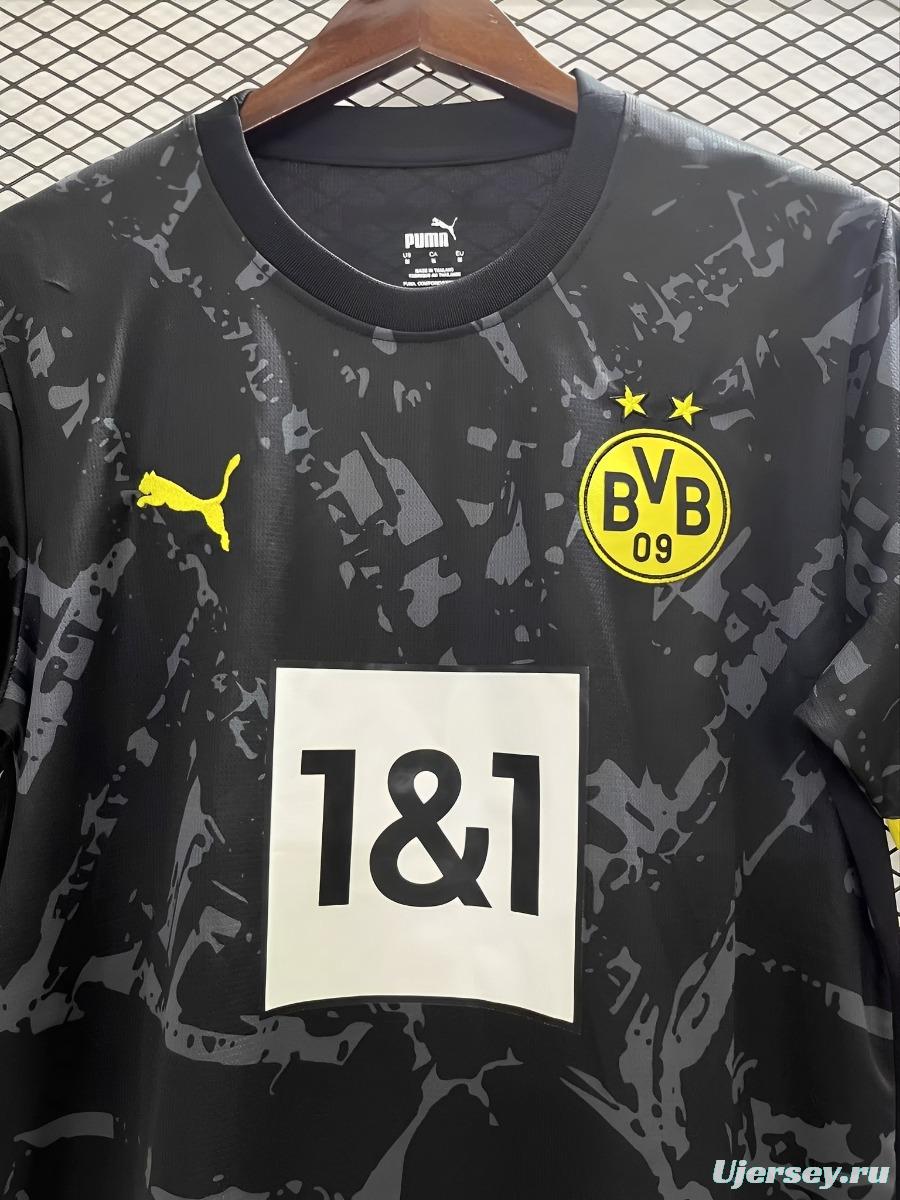 23/24 Borussia Dortmund Away Jersey