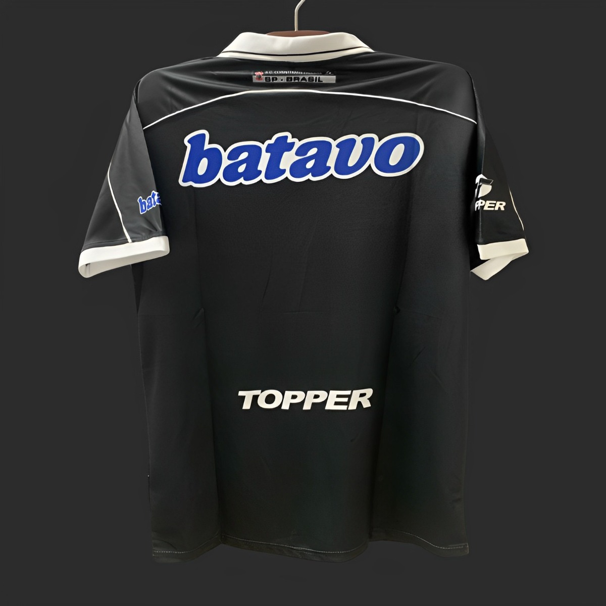 Retro 99/00 Corinthians Home Jersey