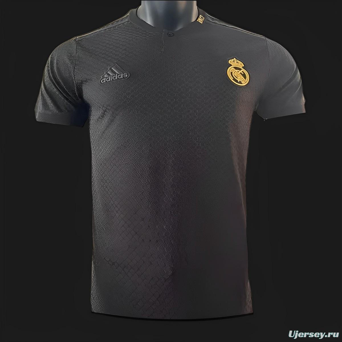 23/24 Real Madrid Black Special Jersey