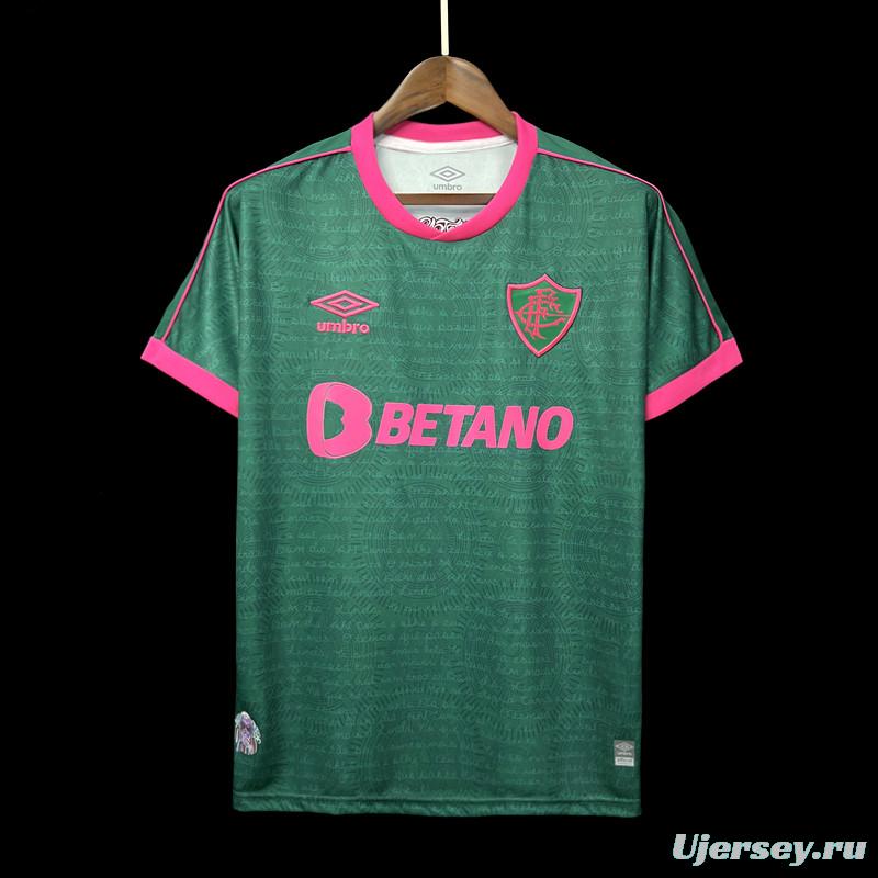 23/24 Fluminense Third Jersey