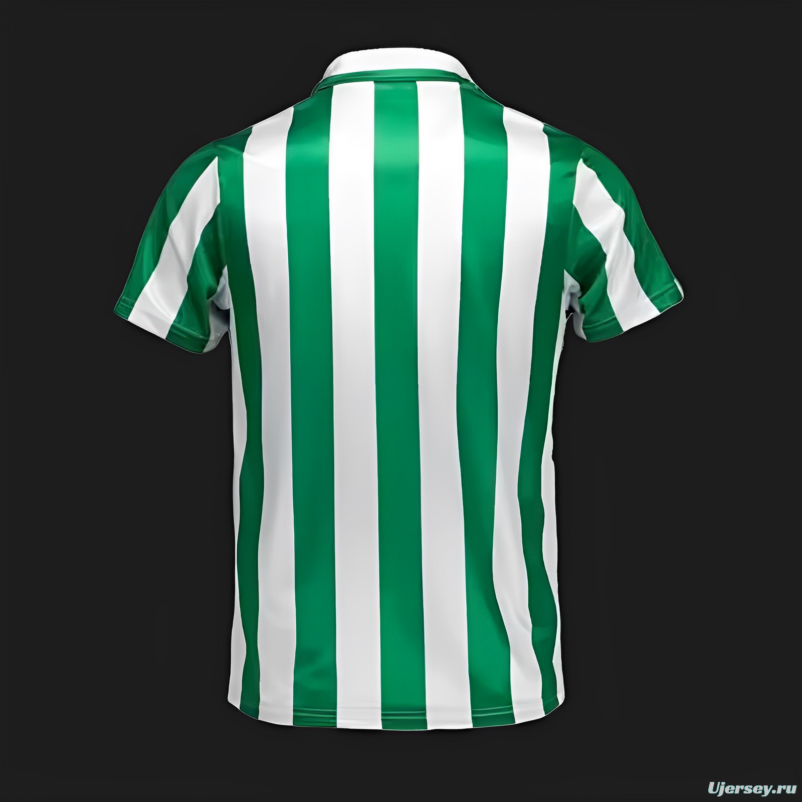 Retro 88/89 Real Betis Home Jersey