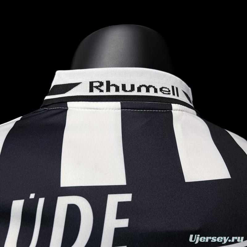 Retro 96/97 Santos Away Jersey