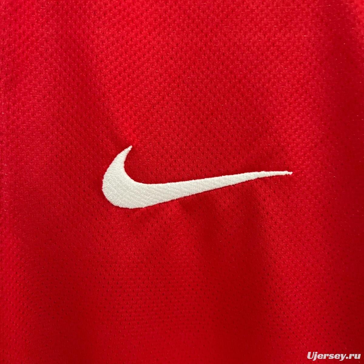 Retro Arsenal 11/12 Home 125th Anniversary Jersey