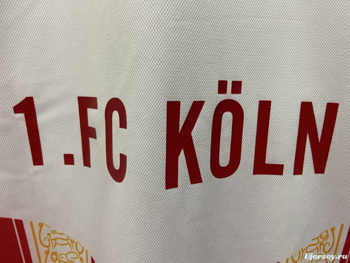 23/24 Unique Koln Carnival Jersey