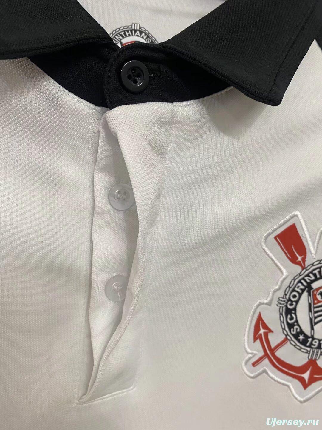 Retro 15/16 Corinthians Home Jersey