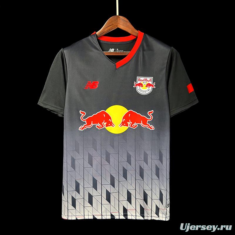 23/24 RB Bragantino Black Third Jersey