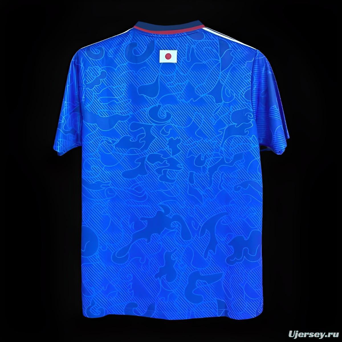 2024 Japan Blue Special Jersey