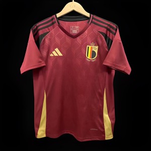 2024 Belgium Home Jersey