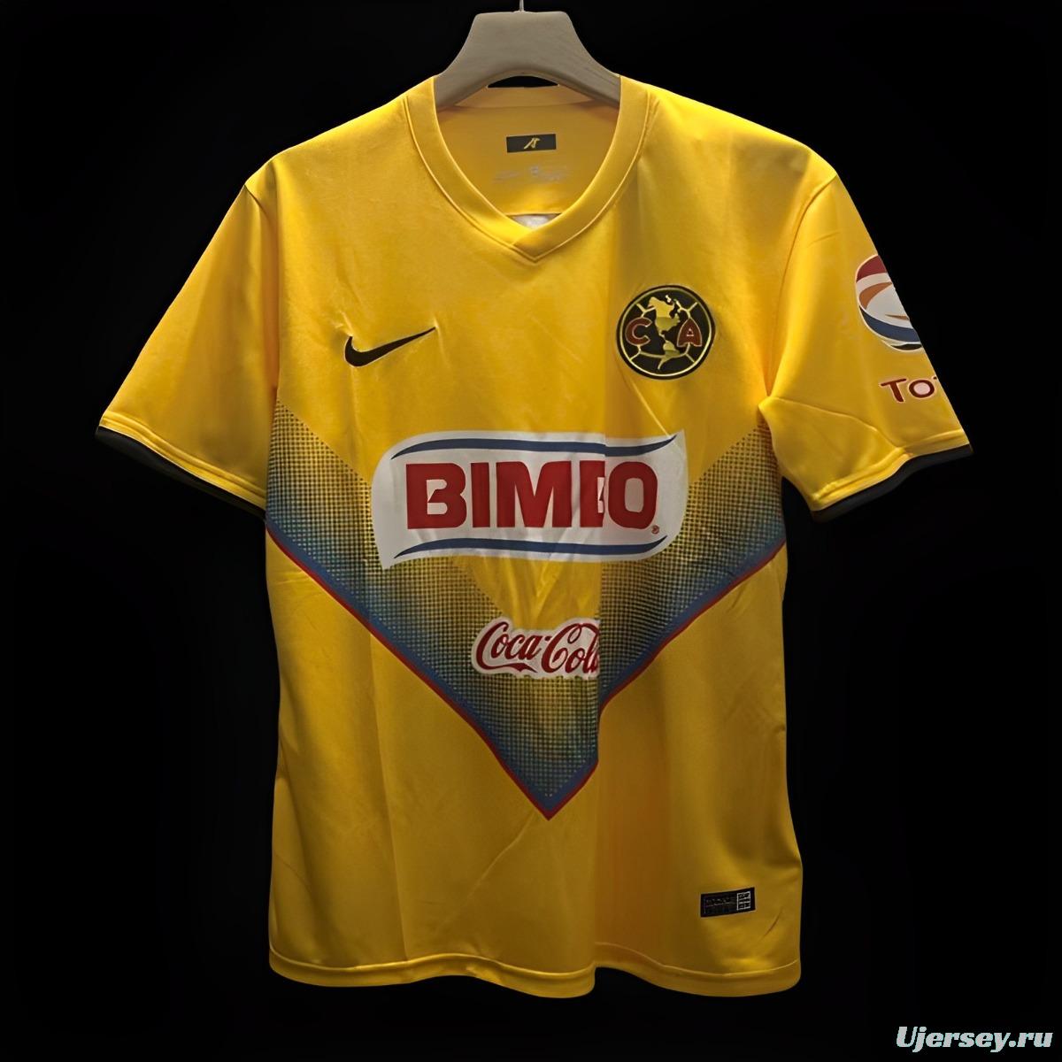 Retro 13/14 Club America Home Jersey