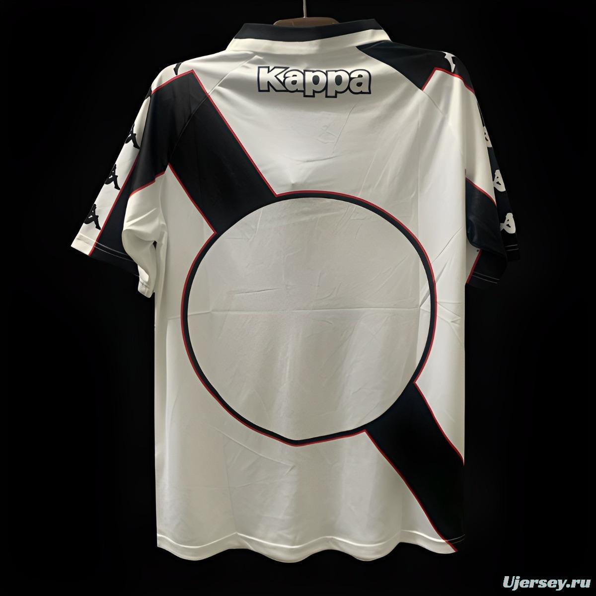 Retro 97/98 Vasco da Gama Home Jersey