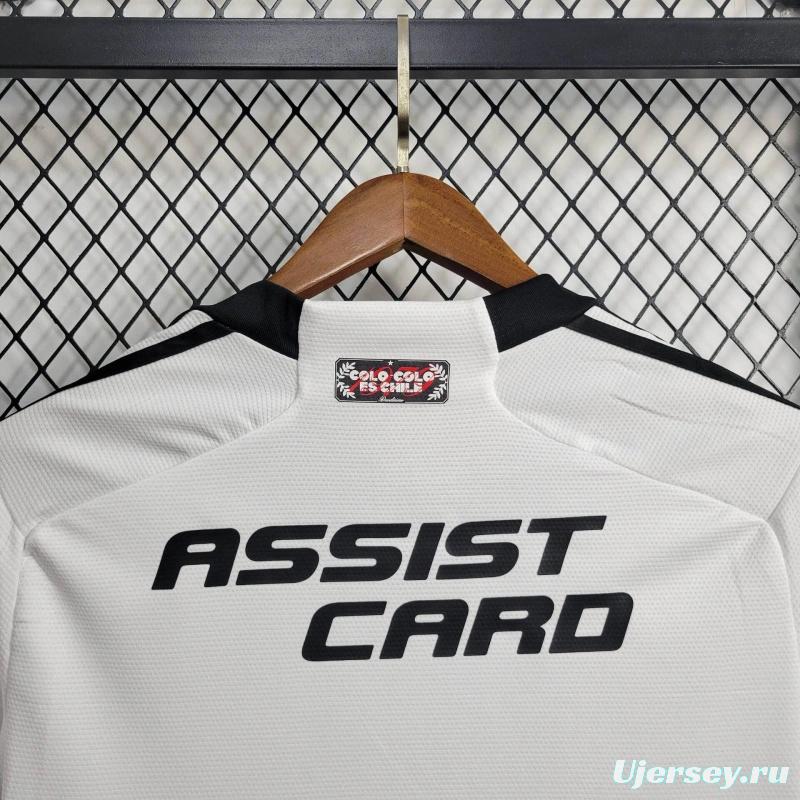 24/25 COLO COLO Home Jersey