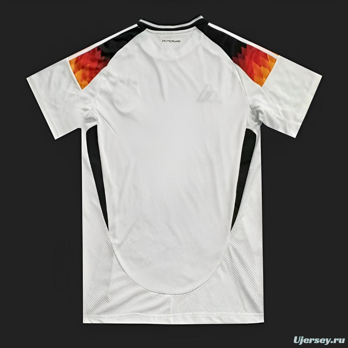 2024 Germany Home Jersey