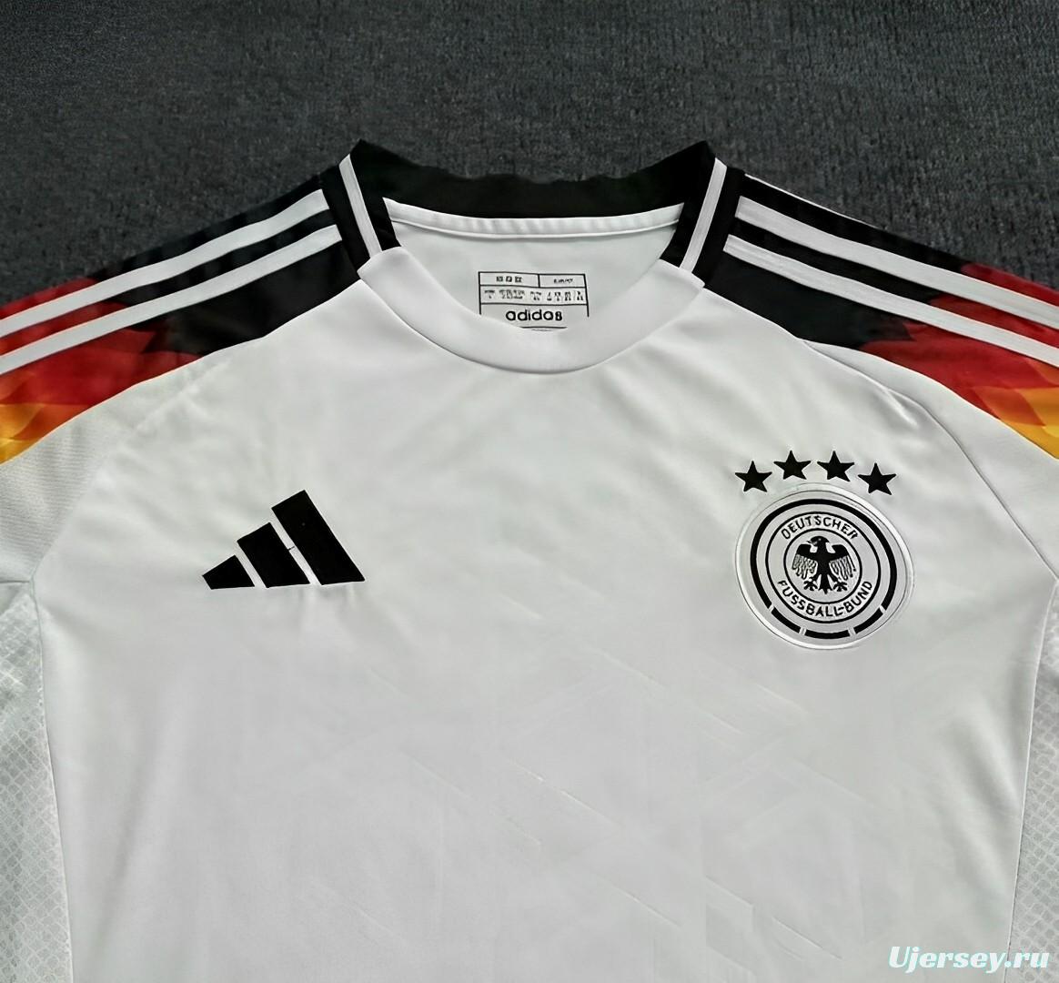 2024 Germany Home Jersey