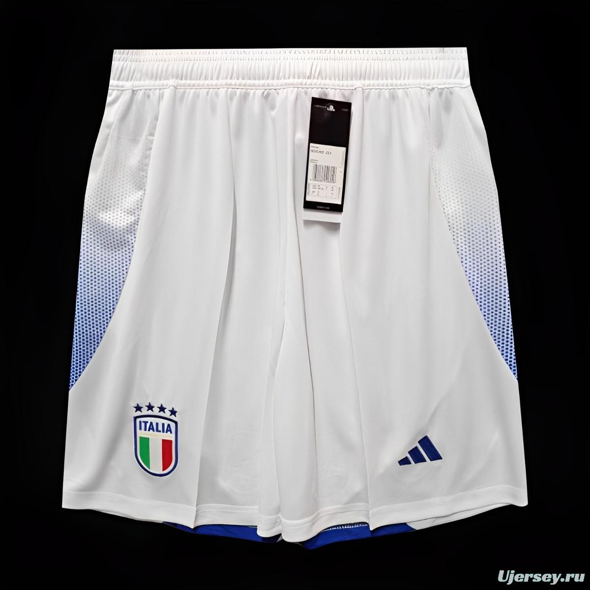 2024 Italy Home Shorts