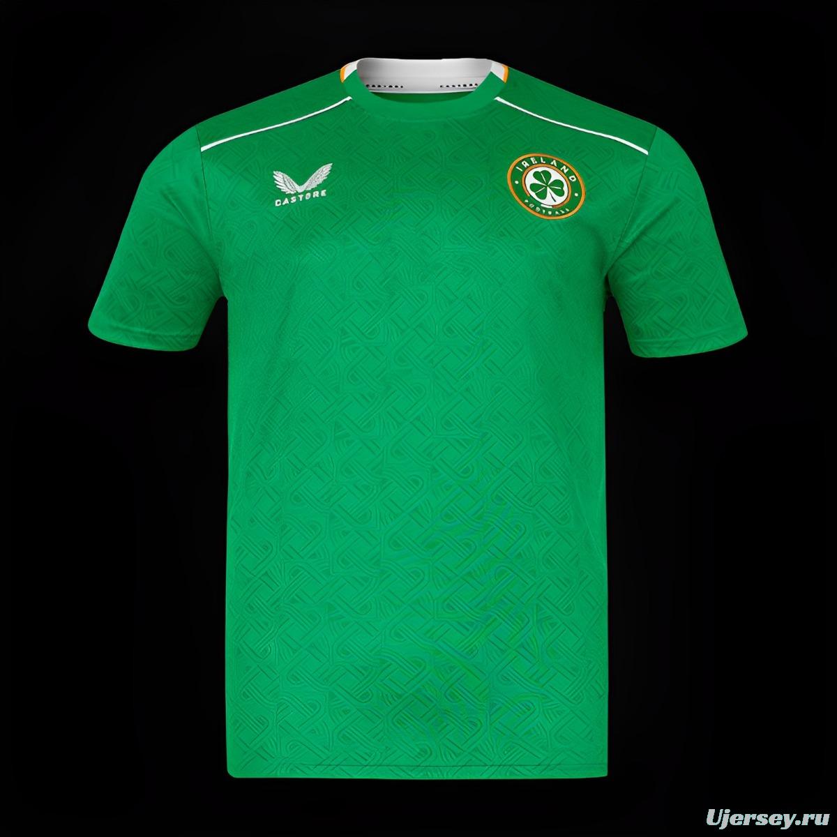 2024 Ireland Home Jersey