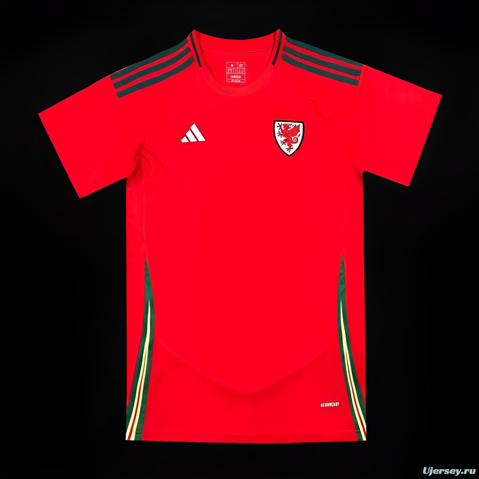 2024 Wales Home Jersey