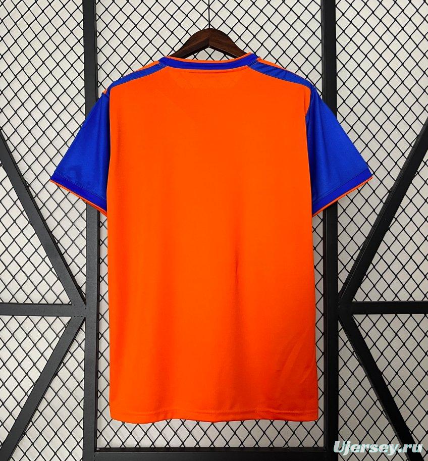 24/25 Kings League Saiyans FC Orange Jersey