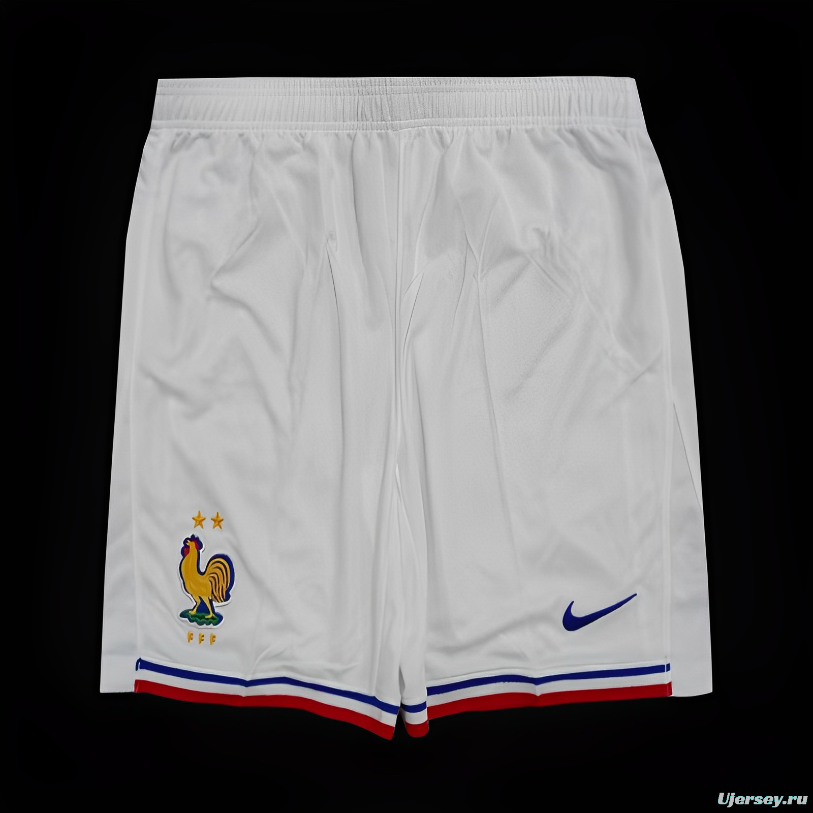 2024 France Home Shorts