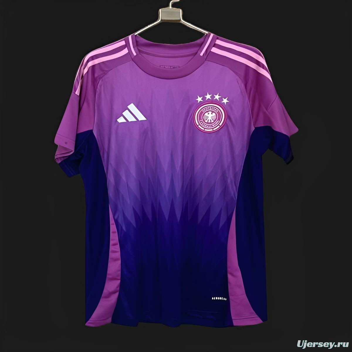 2024 Germany Away Jersey